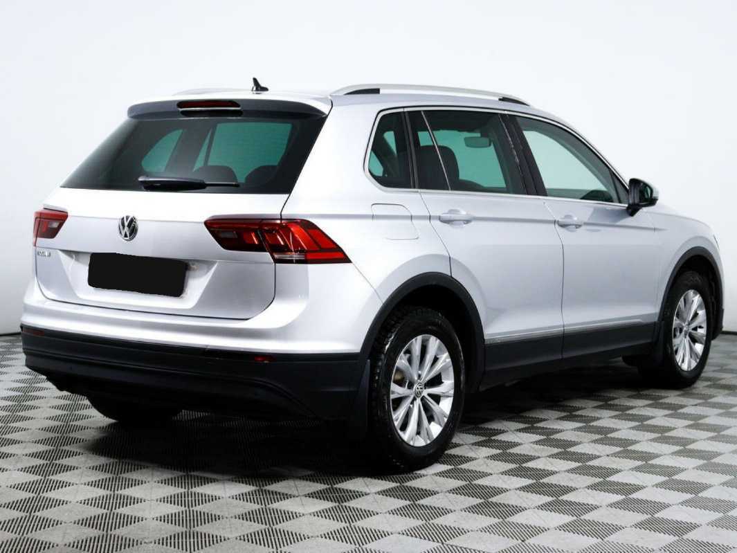 Купить Volkswagen Tiguan, 2017, 151 717 км.. Фото: #4