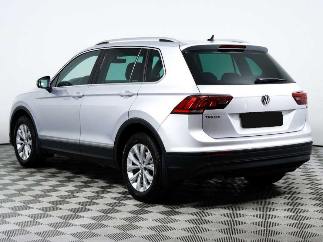 Купить Volkswagen Tiguan, 2017, 151 717 км.. Фото: #6