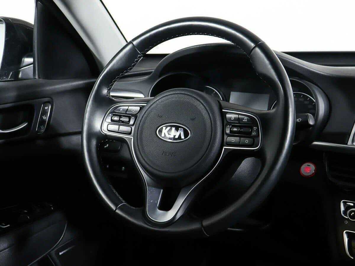 Купить Kia Optima, 2018, 76 950 км.. Фото: #9