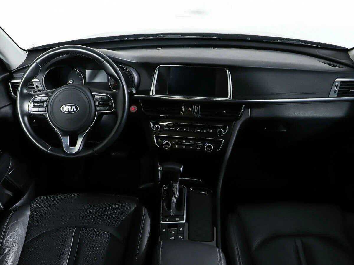 Купить Kia Optima, 2018, 76 950 км.. Фото: #11