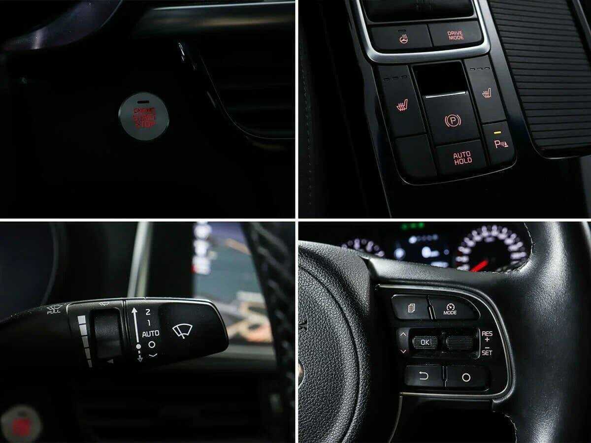 Купить Kia Optima, 2018, 76 950 км.. Фото: #15