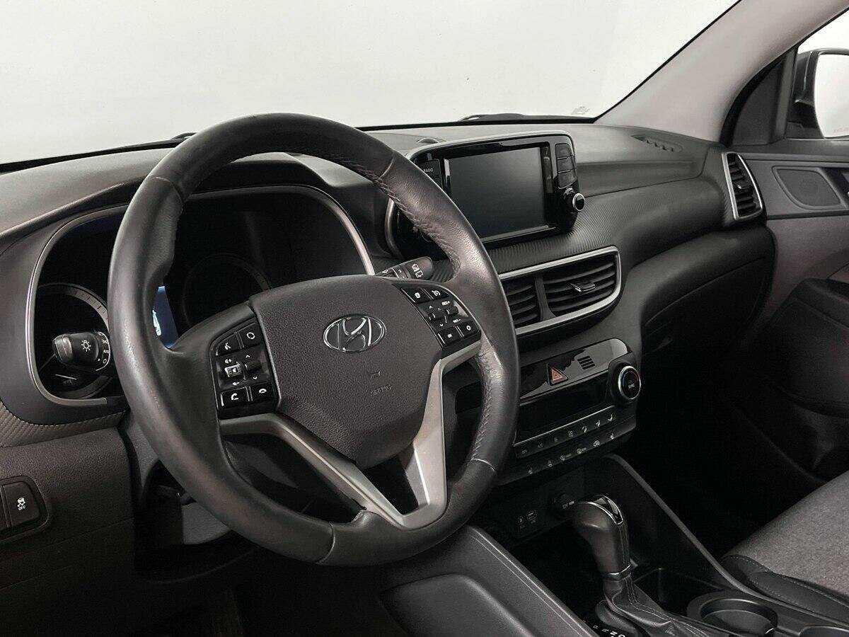 Купить Hyundai Tucson, 2018, 129 000 км.. Фото: #11