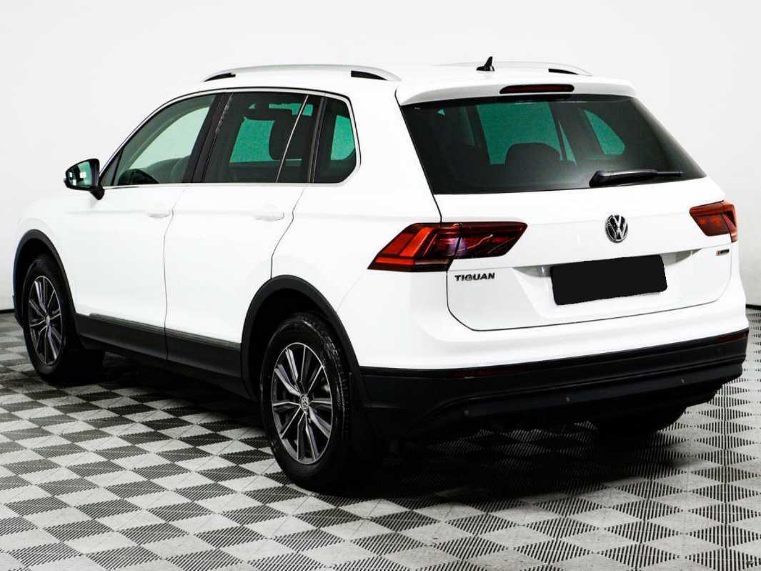 Купить Volkswagen Tiguan, 2017, 82 000 км.. Фото: #6