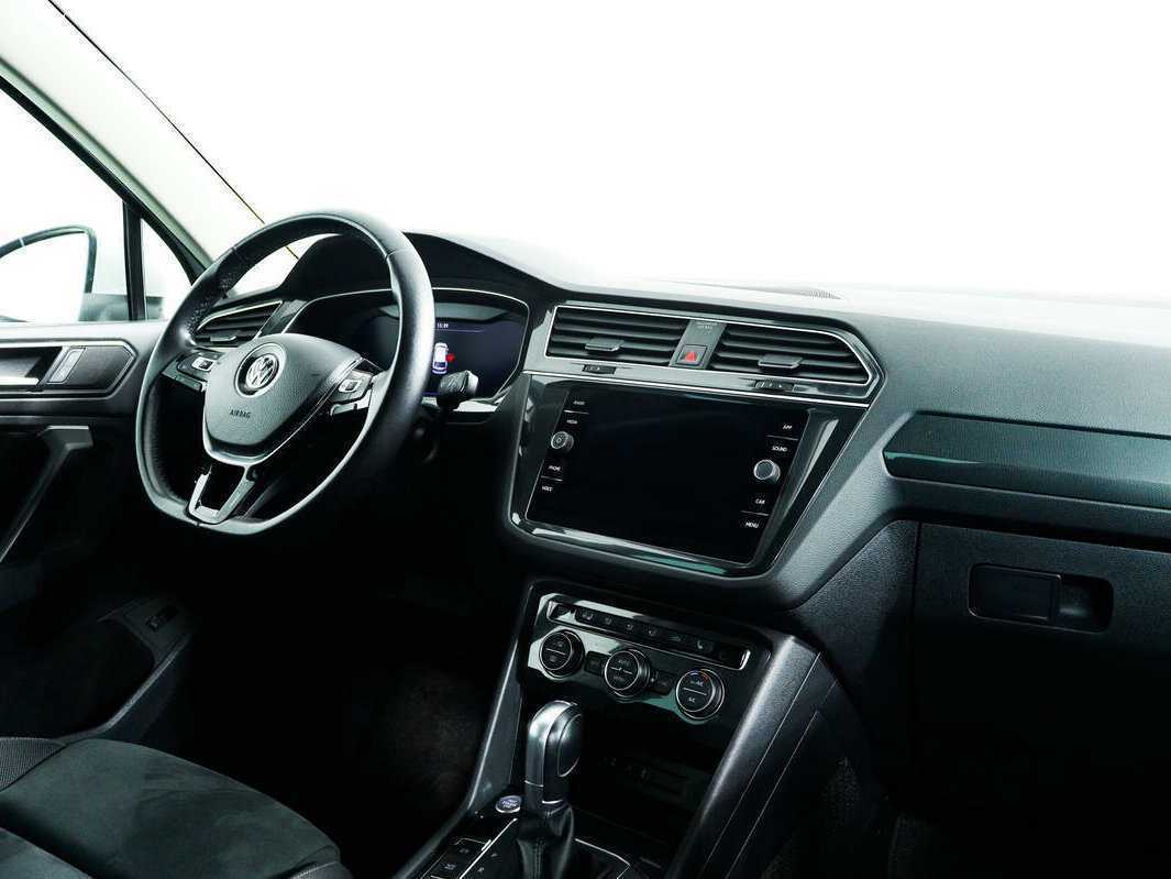 Купить Volkswagen Tiguan, 2017, 82 000 км.. Фото: #8