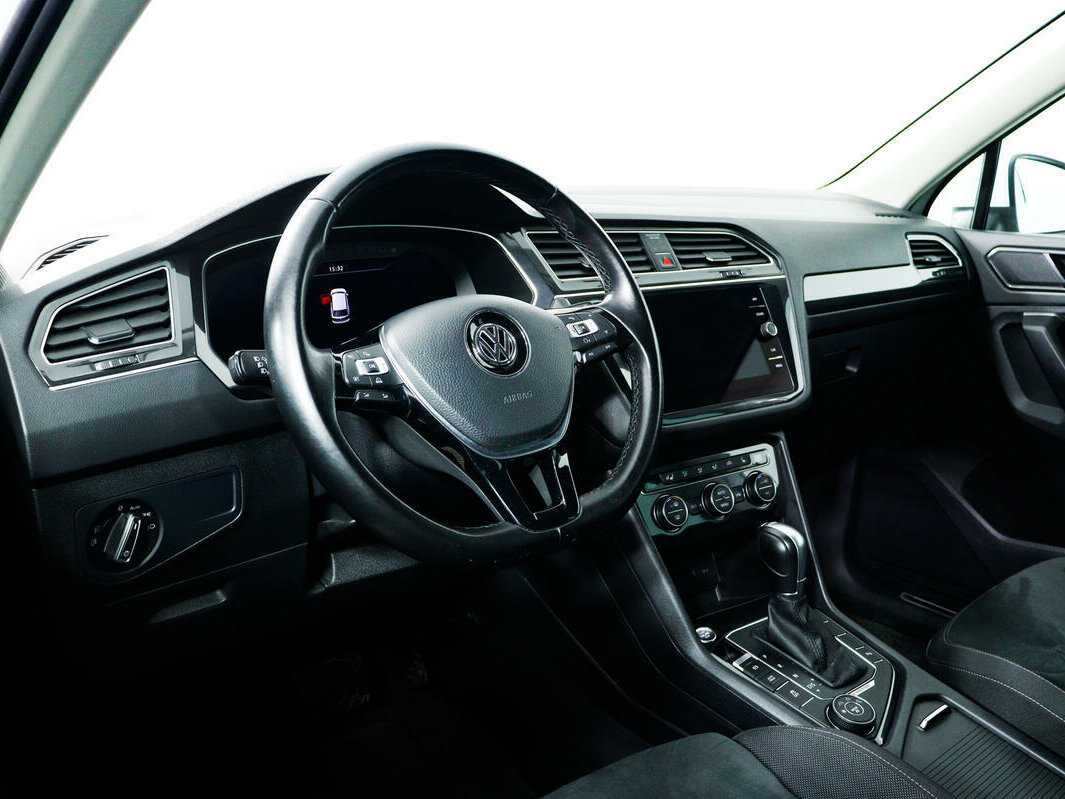 Купить Volkswagen Tiguan, 2017, 82 000 км.. Фото: #12