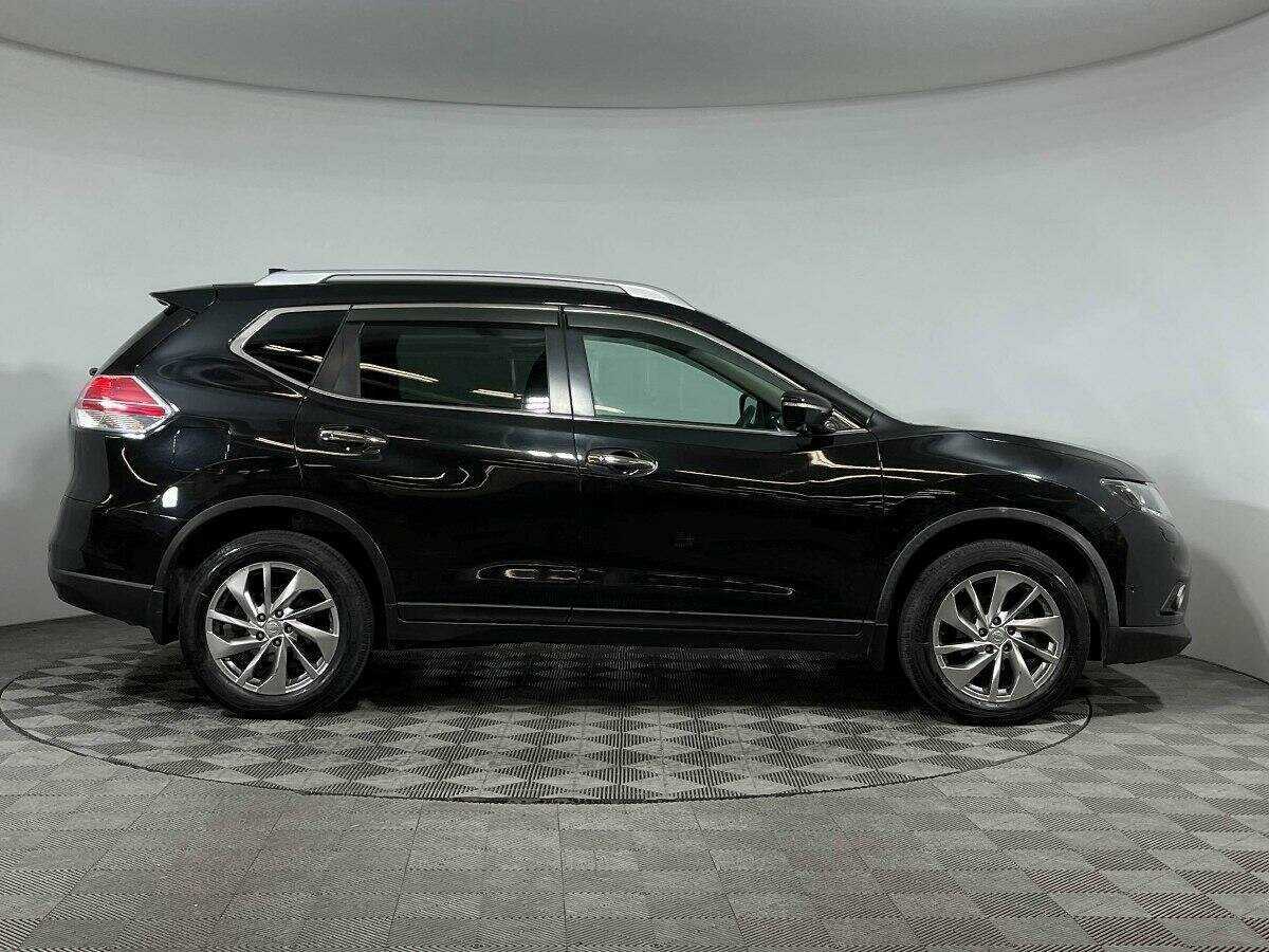 Купить Nissan X-Trail, 2017, 95 900 км.. Фото: #3