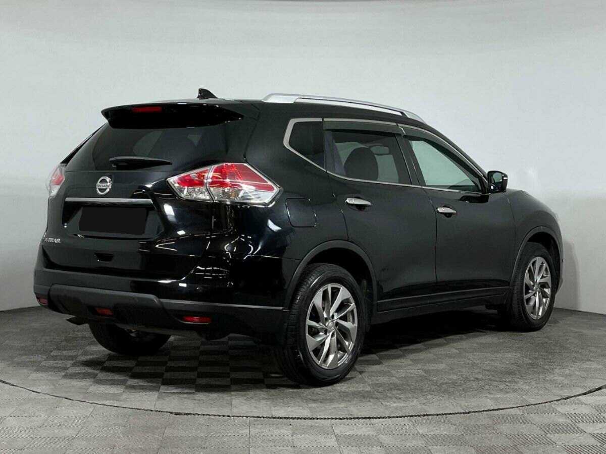 Купить Nissan X-Trail, 2017, 95 900 км.. Фото: #4