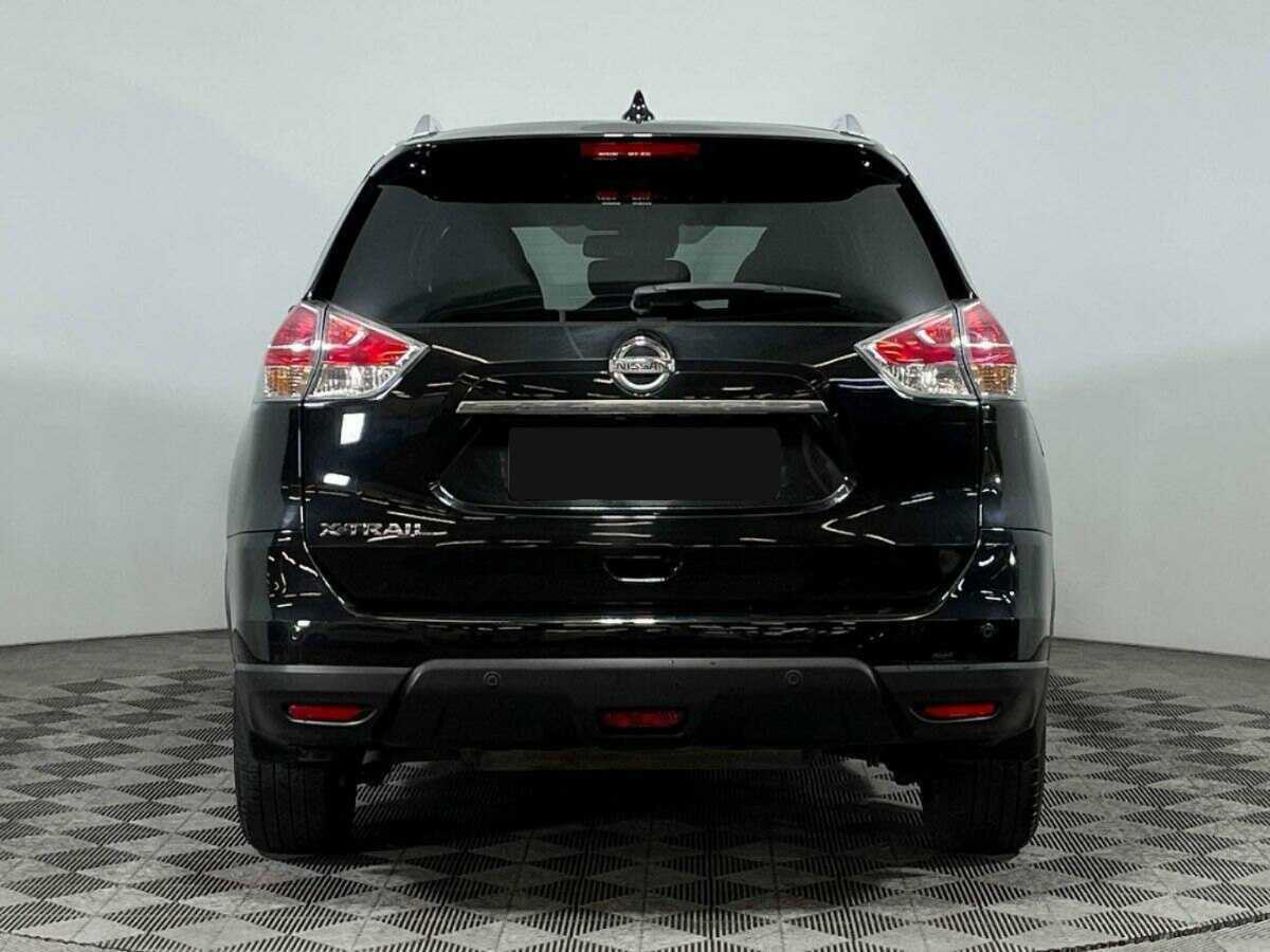Купить Nissan X-Trail, 2017, 95 900 км.. Фото: #5