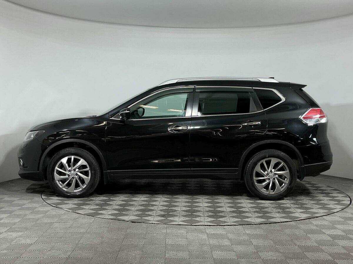 Купить Nissan X-Trail, 2017, 95 900 км.. Фото: #7