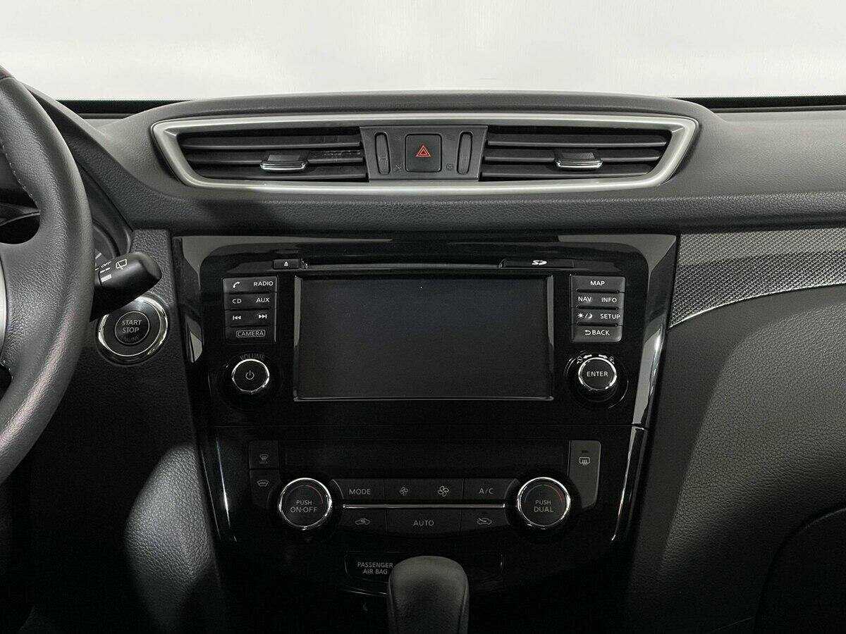 Купить Nissan X-Trail, 2017, 95 900 км.. Фото: #11