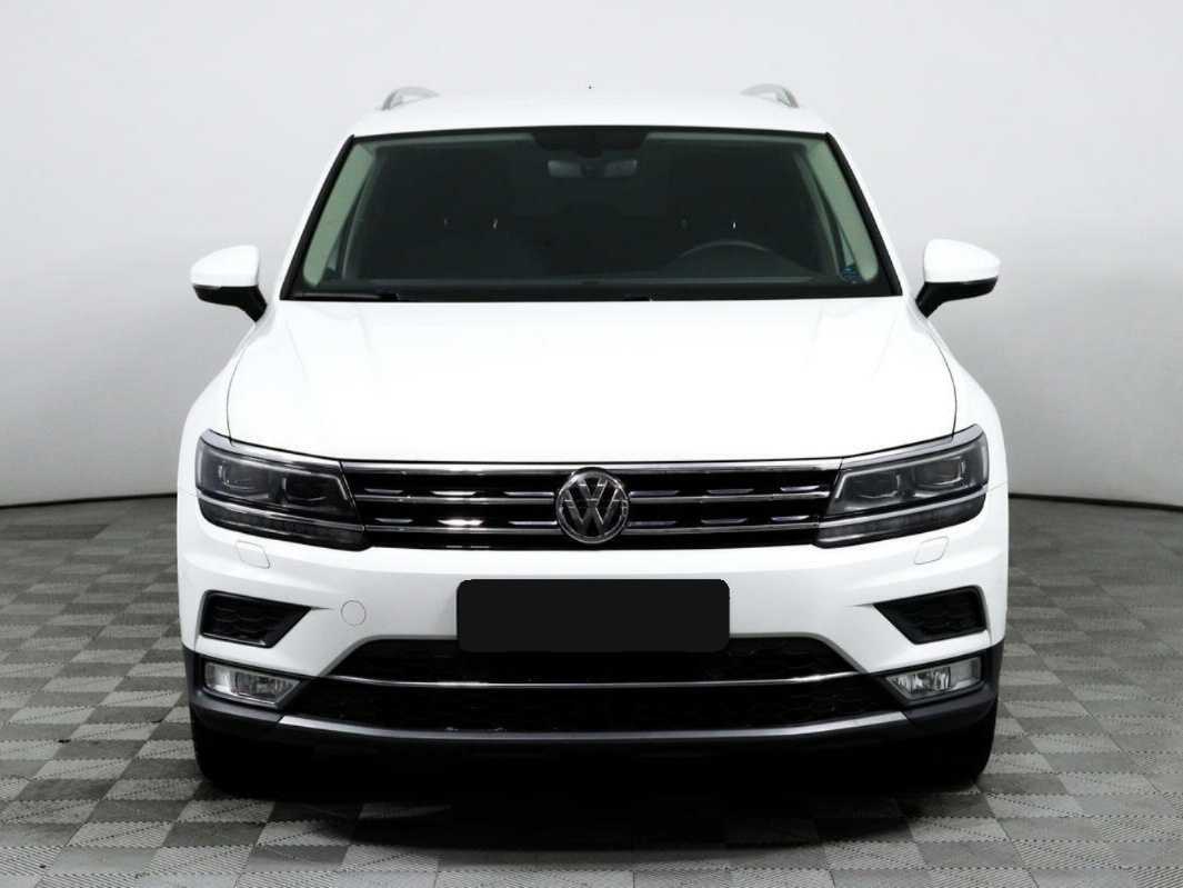 Купить Volkswagen Tiguan, 2017, 129 000 км.. Фото: #1