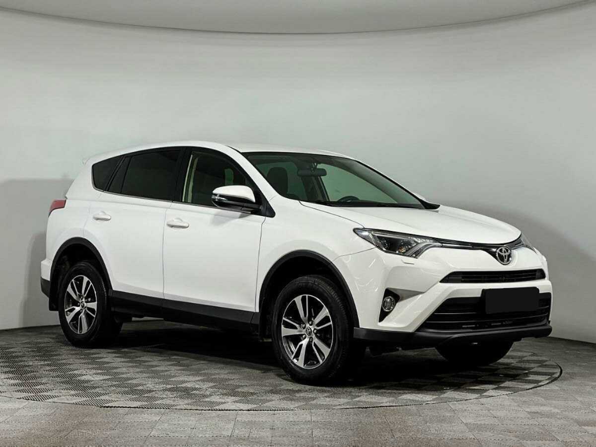Купить Toyota RAV4, 2016, 104 000 км.. Фото: #2