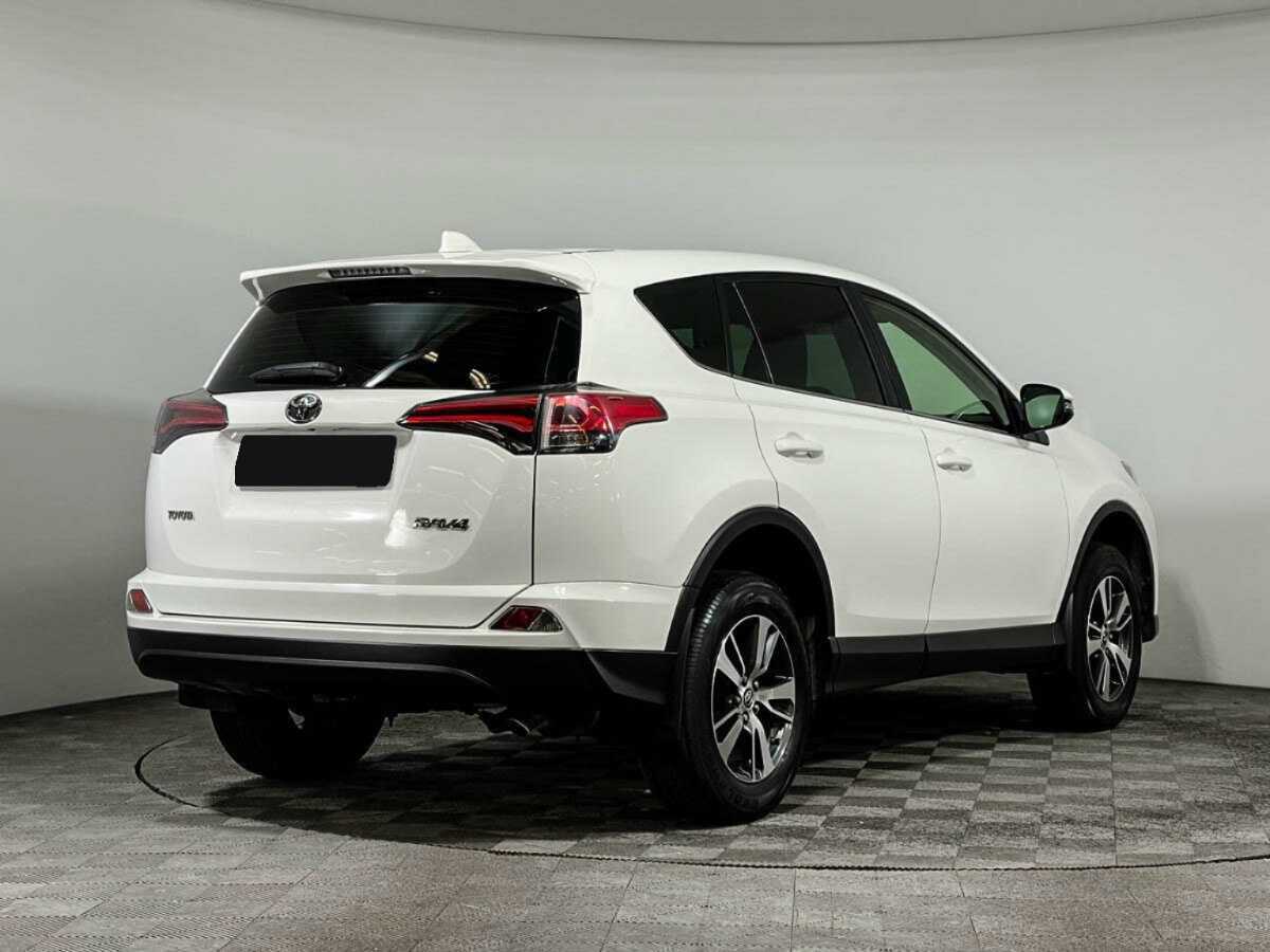 Купить Toyota RAV4, 2016, 104 000 км.. Фото: #3