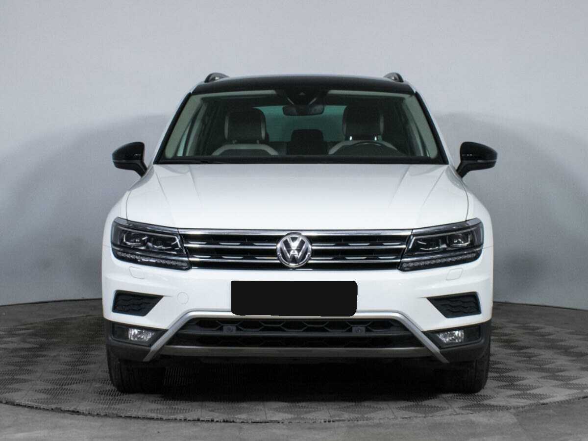 Купить Volkswagen Tiguan, 2020, 108 503 км.. Фото: #1