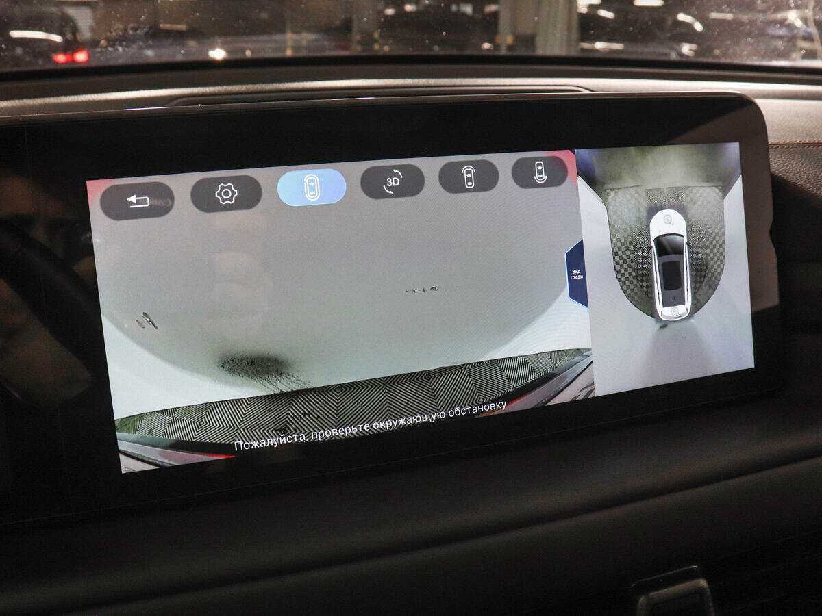 Купить EXEED TXL, 2022, 35 038 км.. Фото: #12