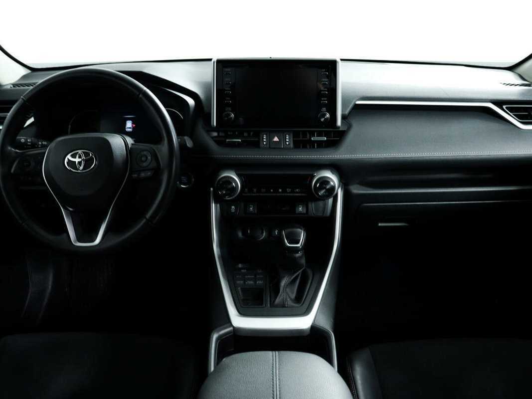 Купить Toyota RAV4, 2020, 26 726 км.. Фото: #10
