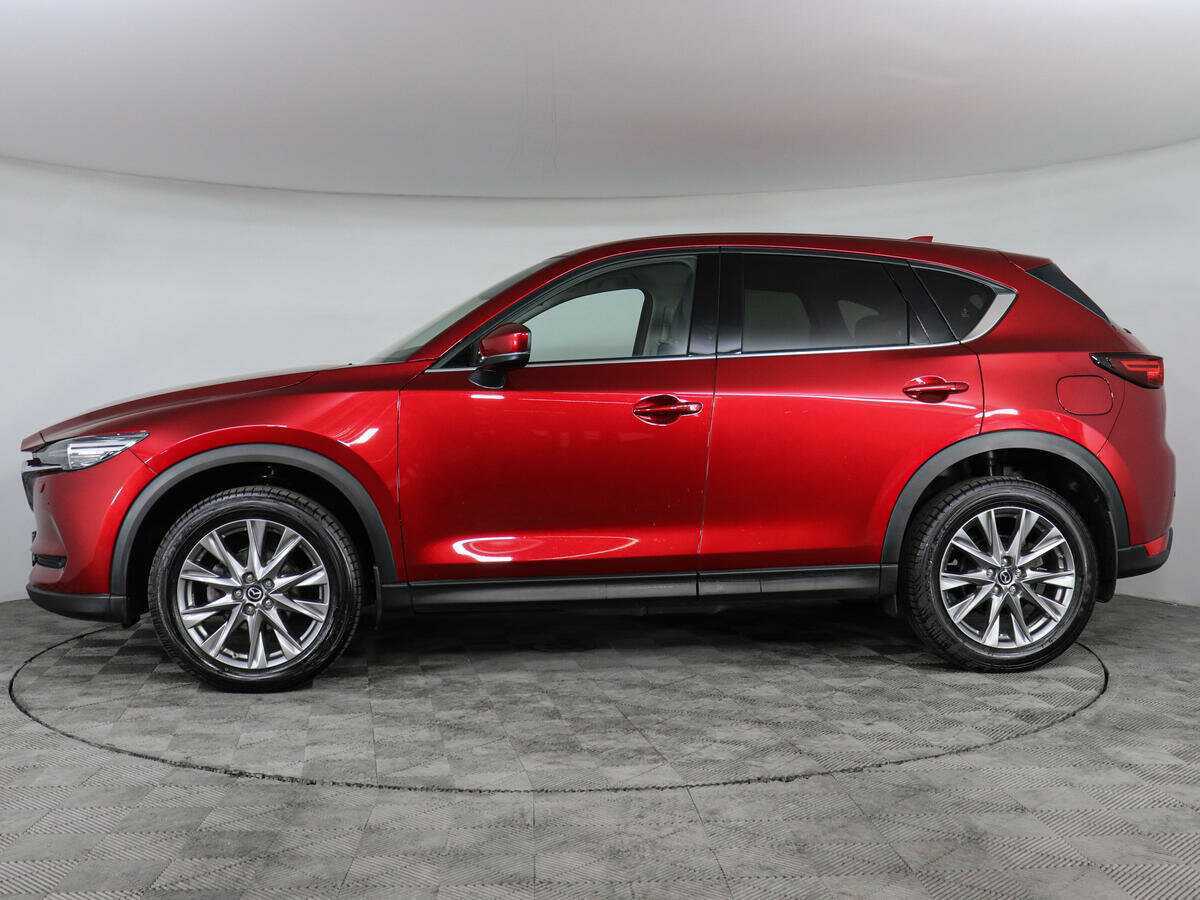 Купить Mazda CX-5, 2019, 81 821 км.. Фото: #1