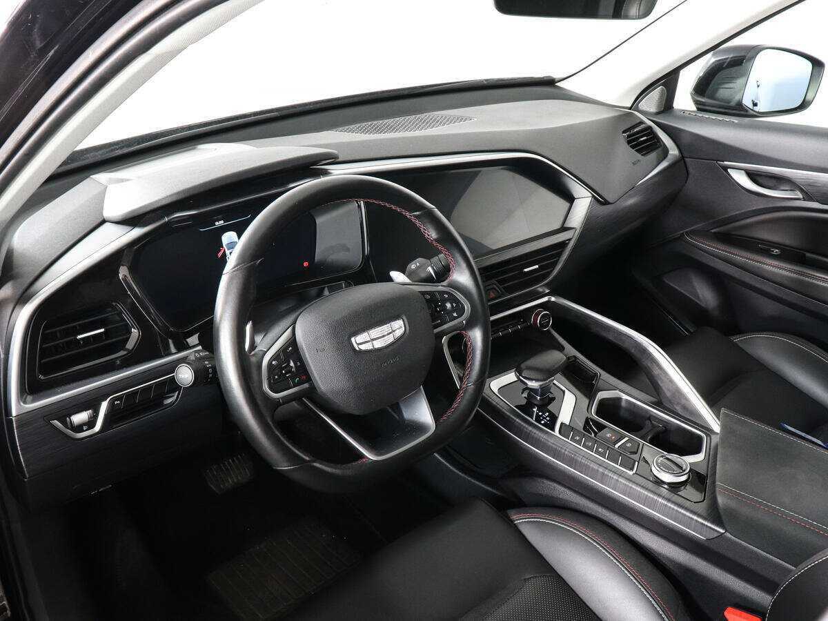 Купить Geely Tugella, 2021, 46 598 км.. Фото: #8