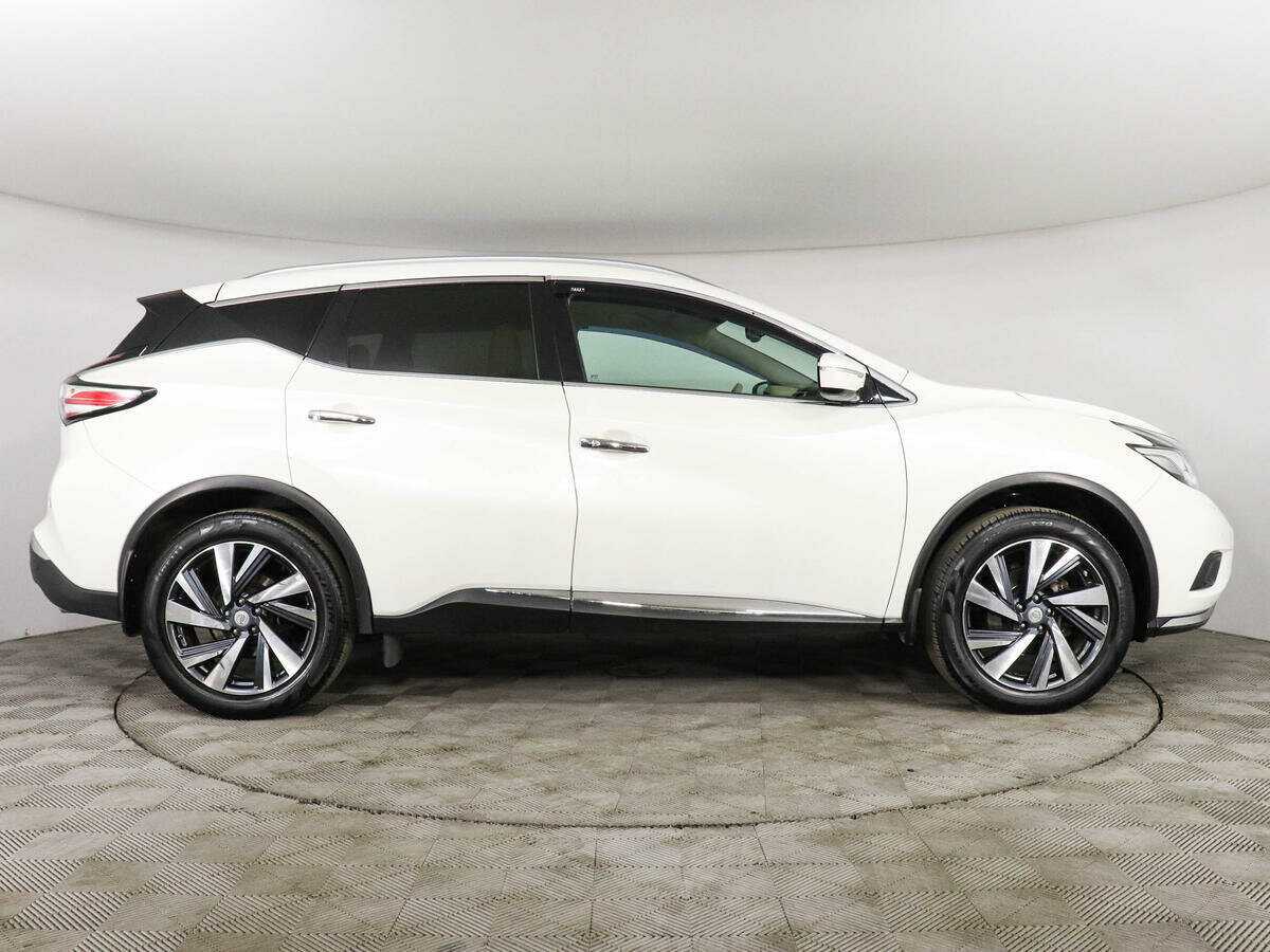 Купить Nissan Murano, 2017, 99 853 км.. Фото: #3