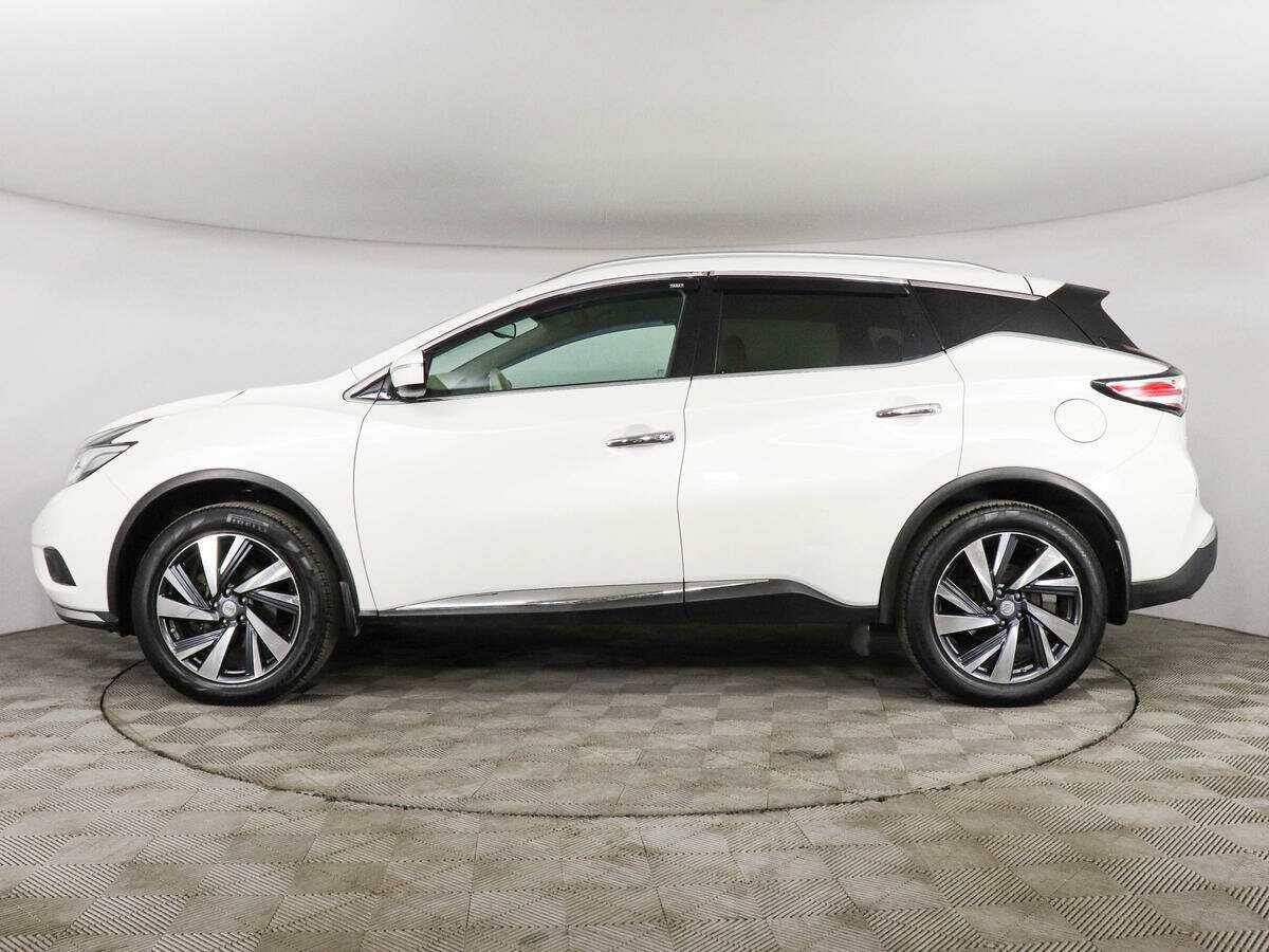 Купить Nissan Murano, 2017, 99 853 км.. Фото: #7