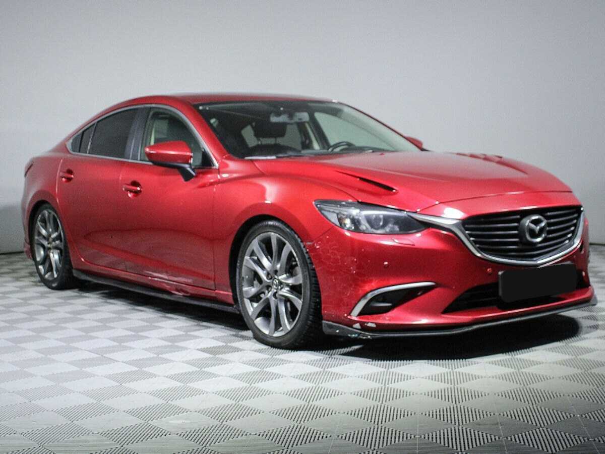 Купить Mazda 6, 2015, 117 117 км.. Фото: #2