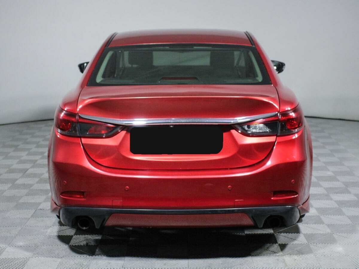 Купить Mazda 6, 2015, 117 117 км.. Фото: #4