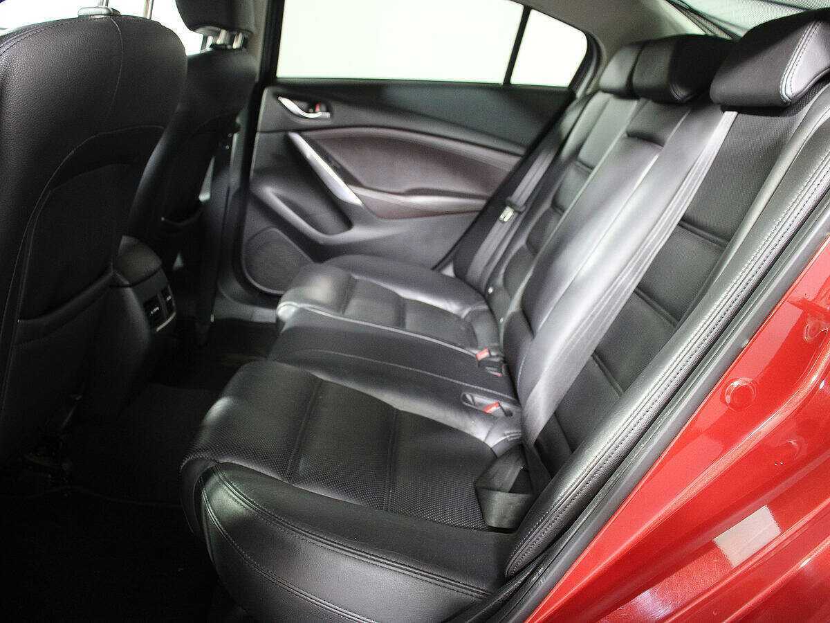 Купить Mazda 6, 2015, 117 117 км.. Фото: #7