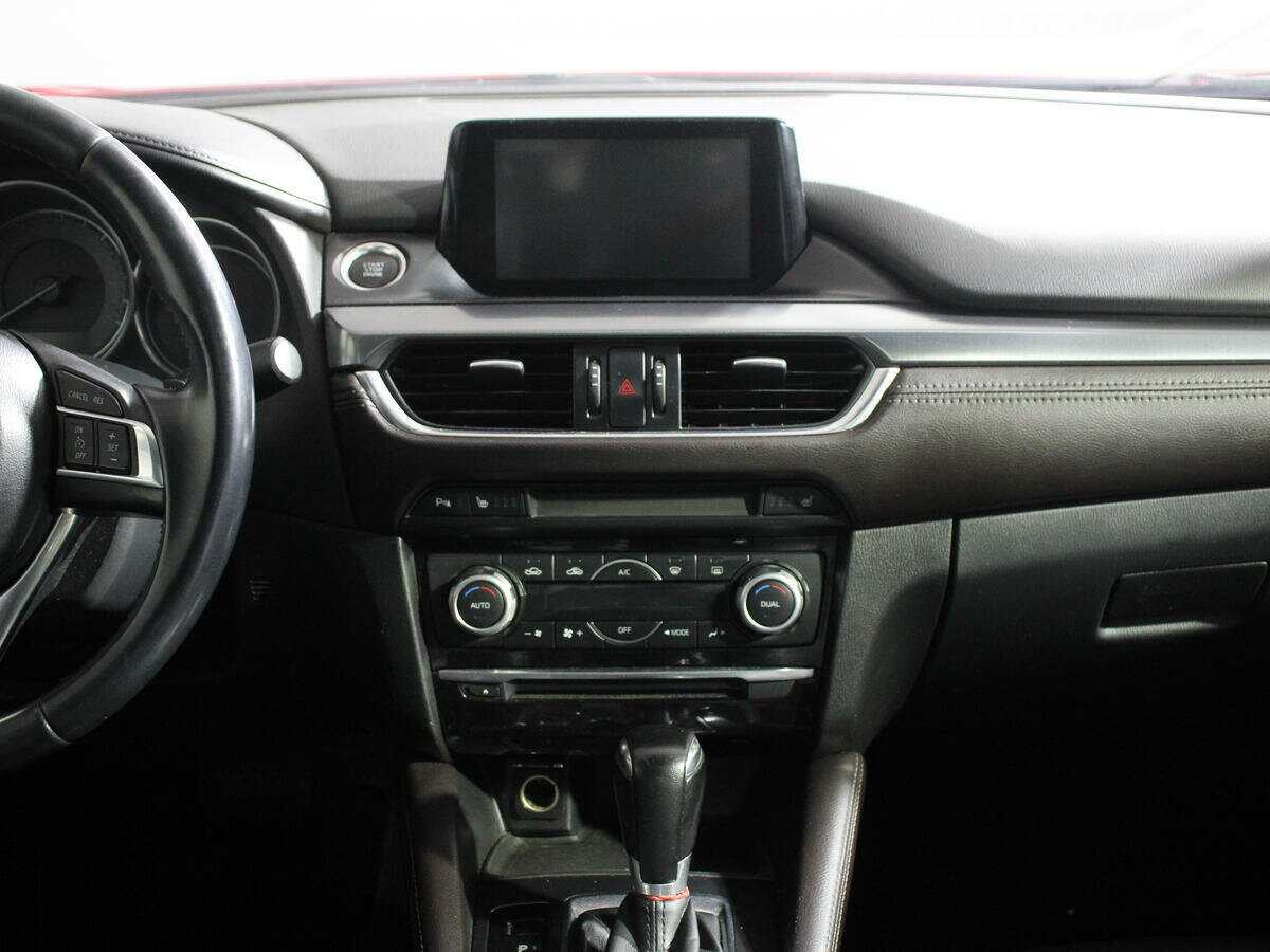 Купить Mazda 6, 2015, 117 117 км.. Фото: #10