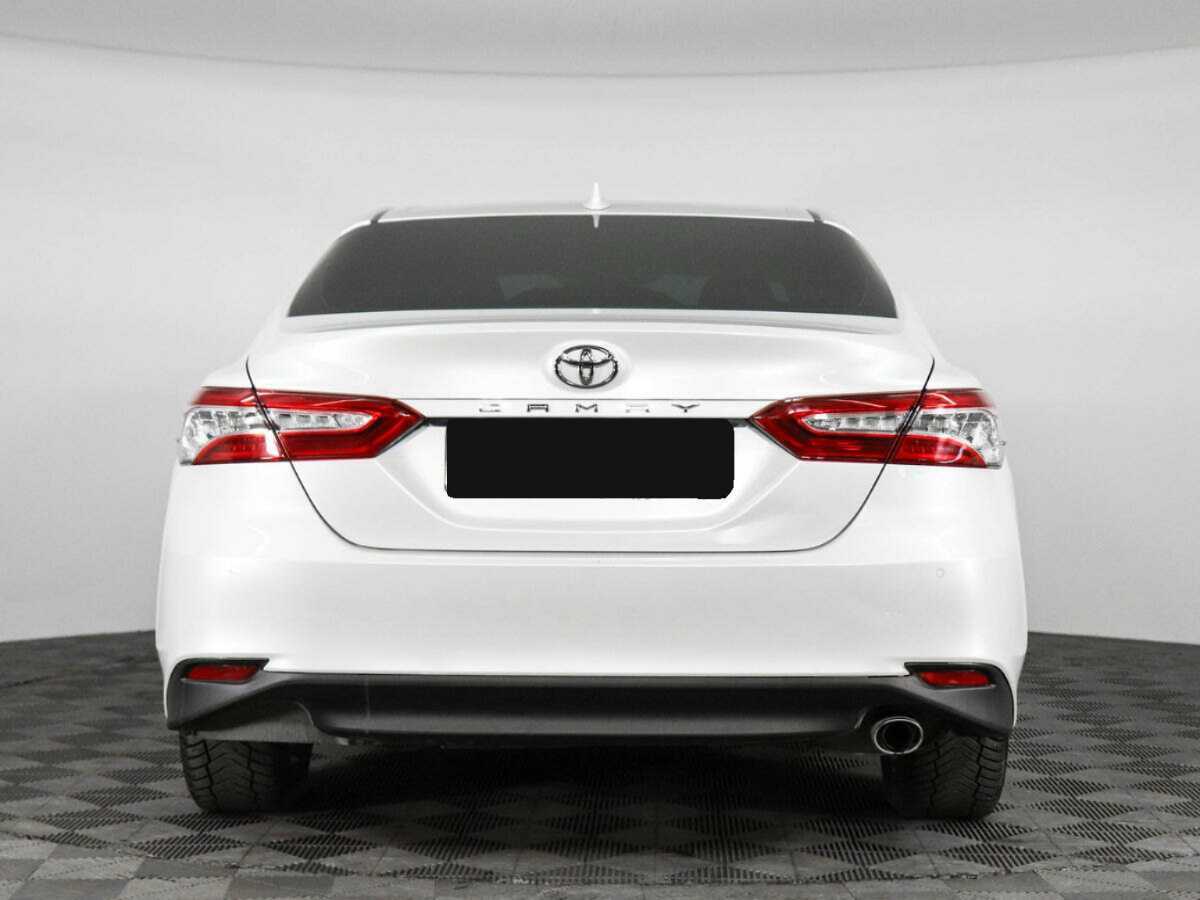 Купить Toyota Camry, 2020, 81 524 км.. Фото: #5