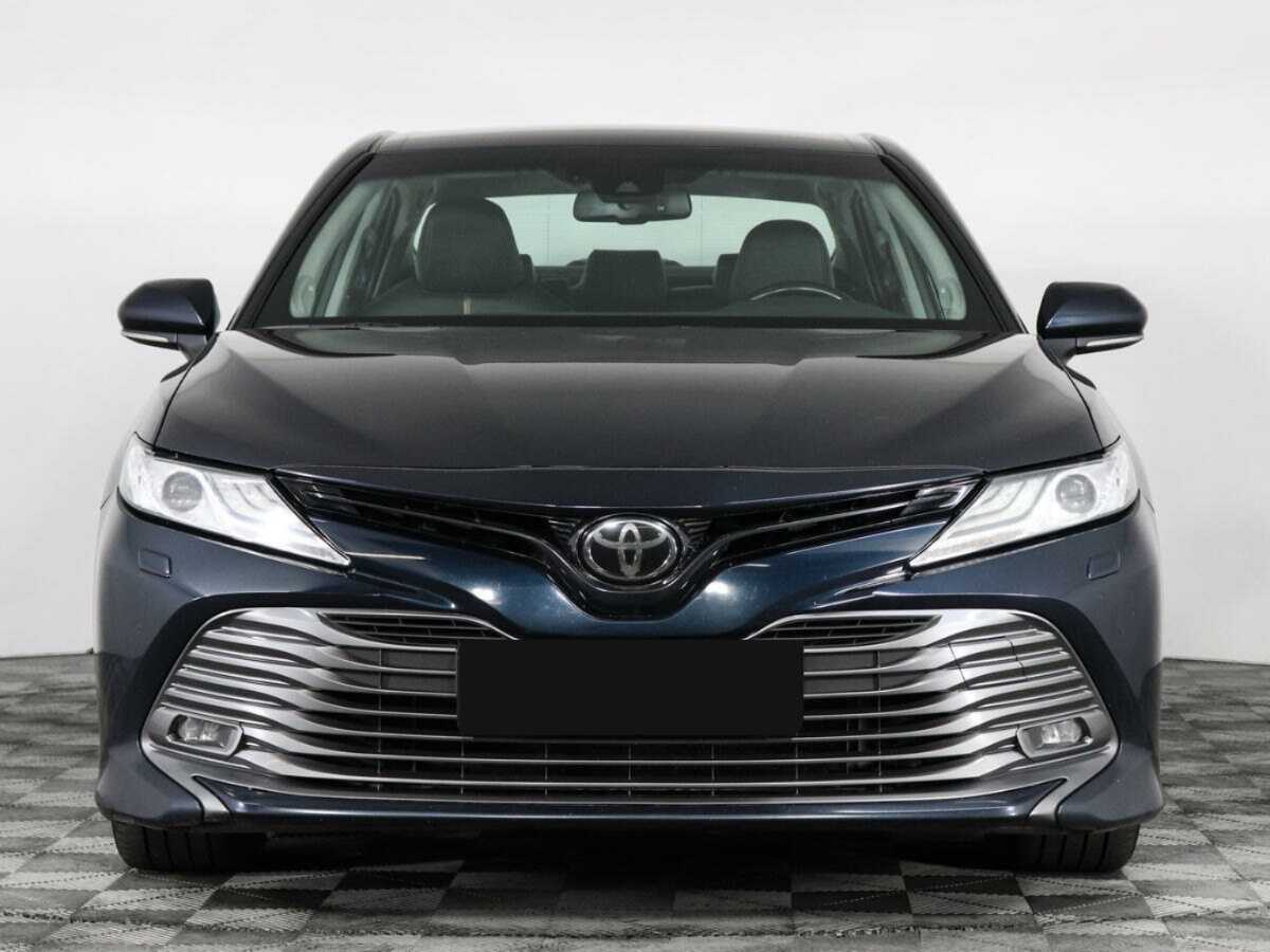 Купить Toyota Camry, 2020, 81 902 км.. Фото: #1