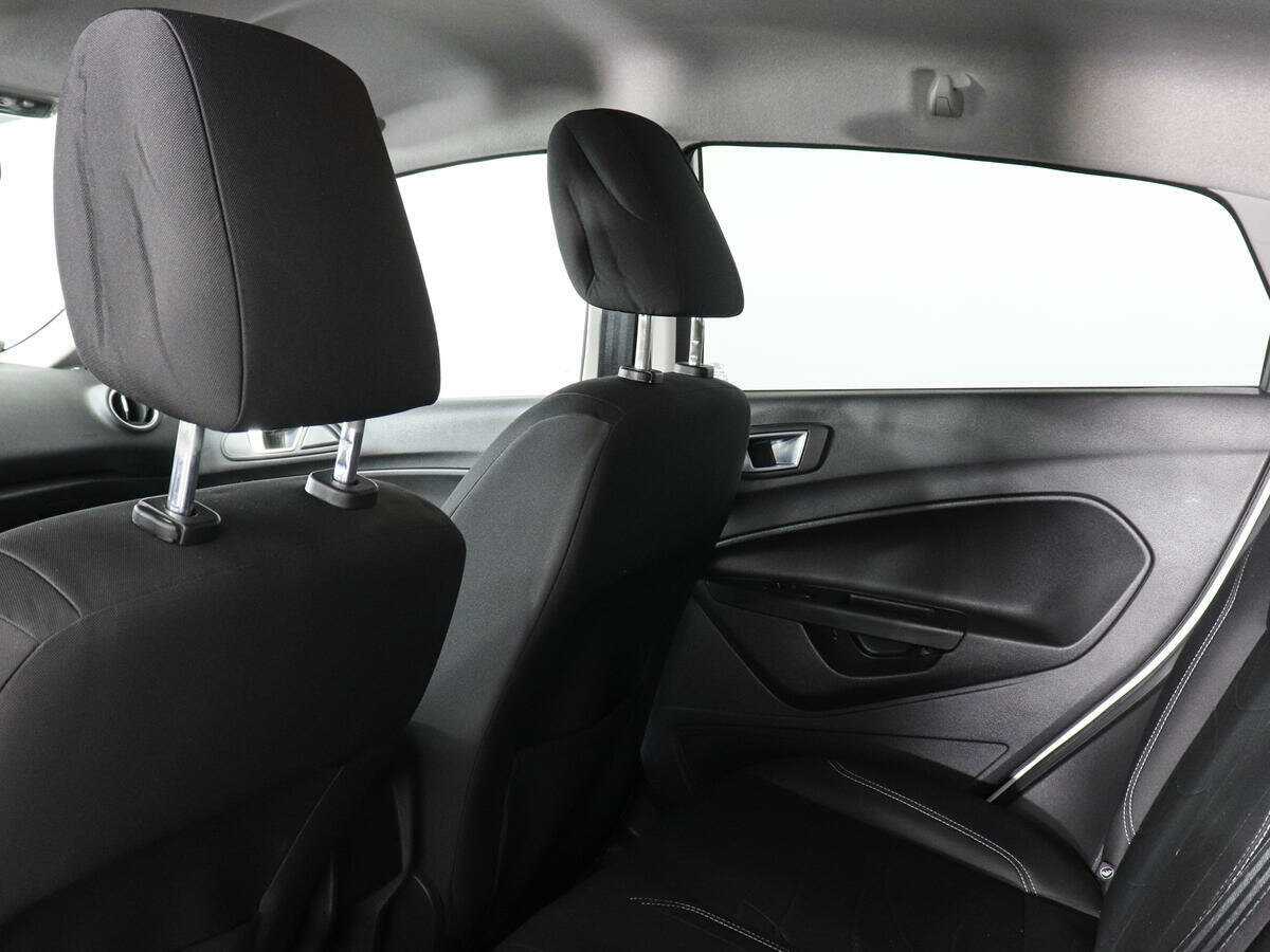 Купить Форд Фиеста, 2016, 79 008 км.. Фото: #9