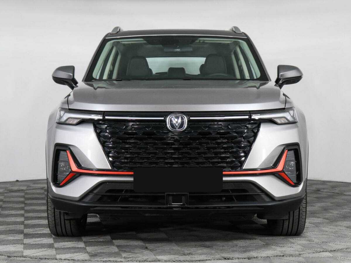 Купить Changan CS35PLUS, 2023, 17 572 км.. Фото: #1