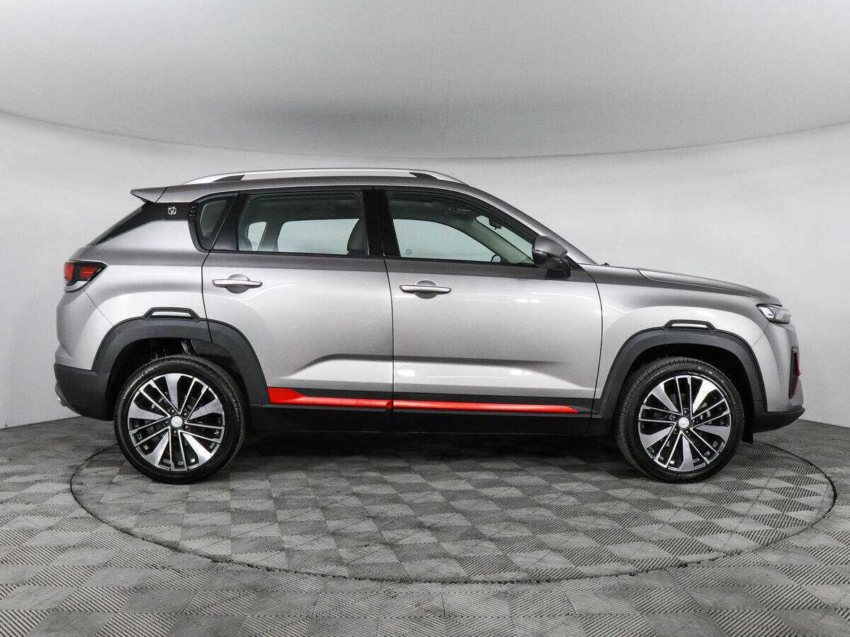 Купить Changan CS35PLUS, 2023, 17 572 км.. Фото: #3