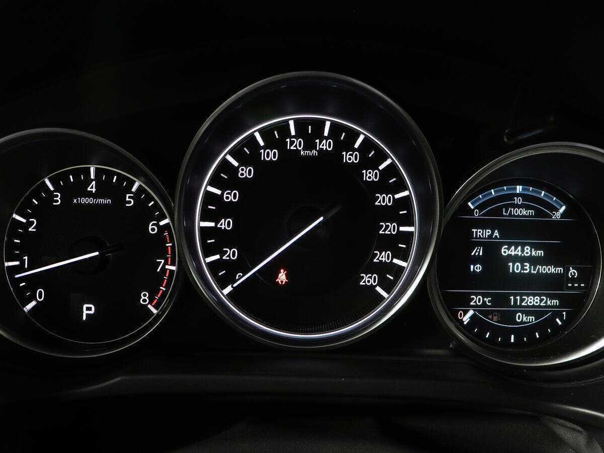 Купить Mazda CX-5, 2018, 112 984 км.. Фото: #8