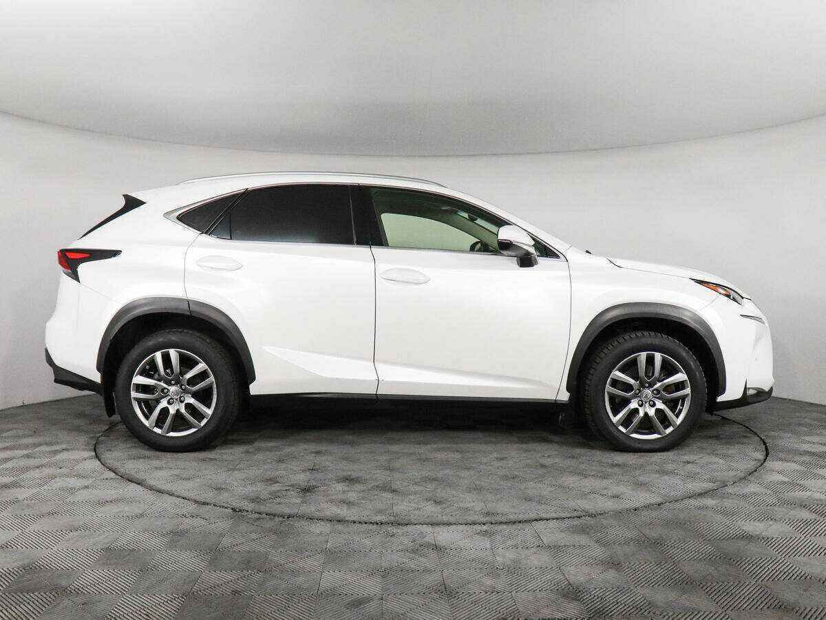 Купить Lexus NX, 2016, 130 868 км.. Фото: #3