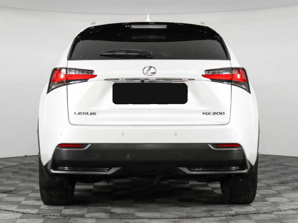 Купить Lexus NX, 2016, 130 868 км.. Фото: #5