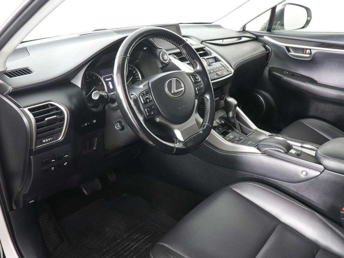 Купить Lexus NX, 2016, 130 868 км.. Фото: #8