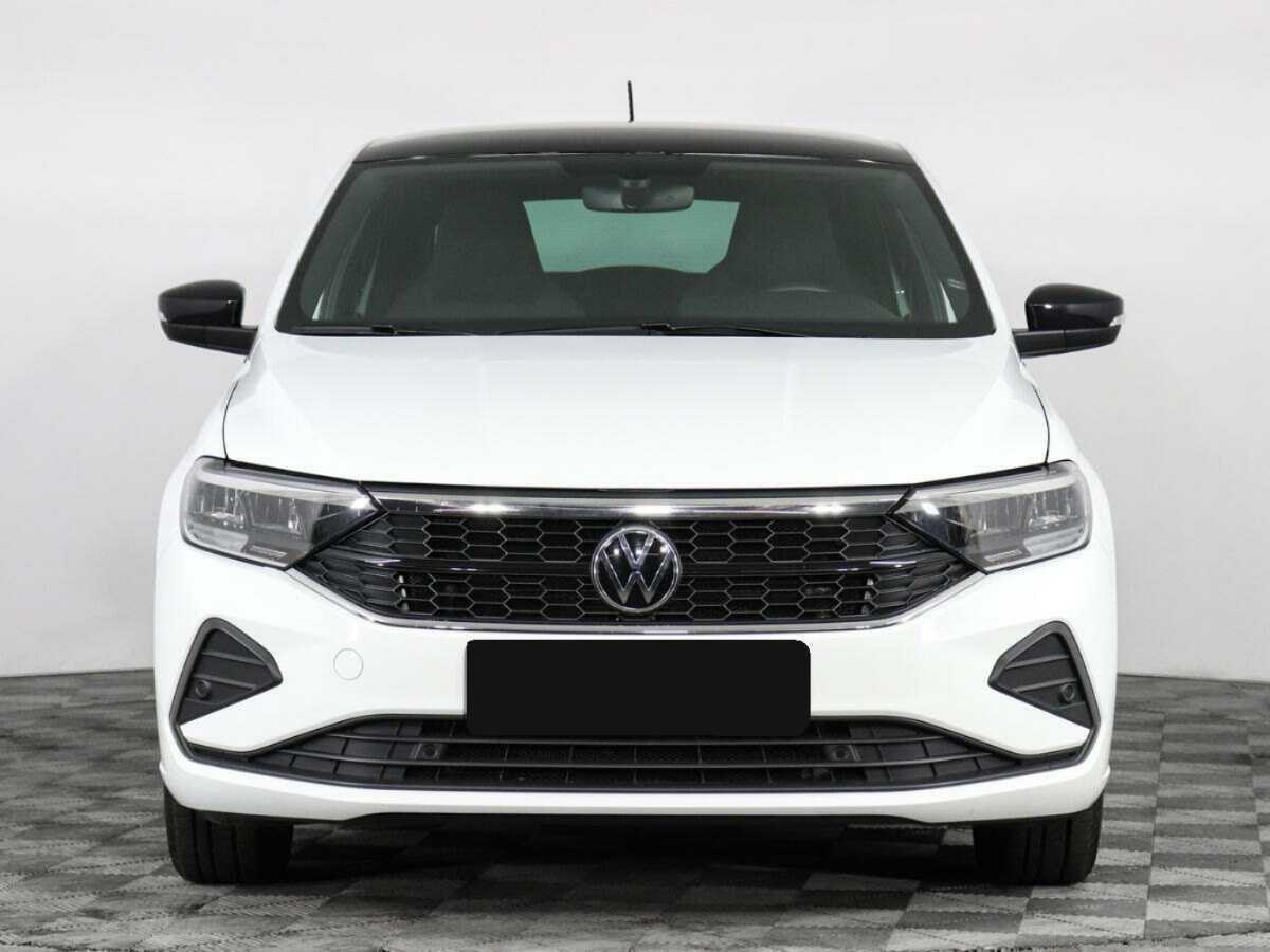 Купить Фольксваген Поло, 2021, 14 805 км.. Фото: #1