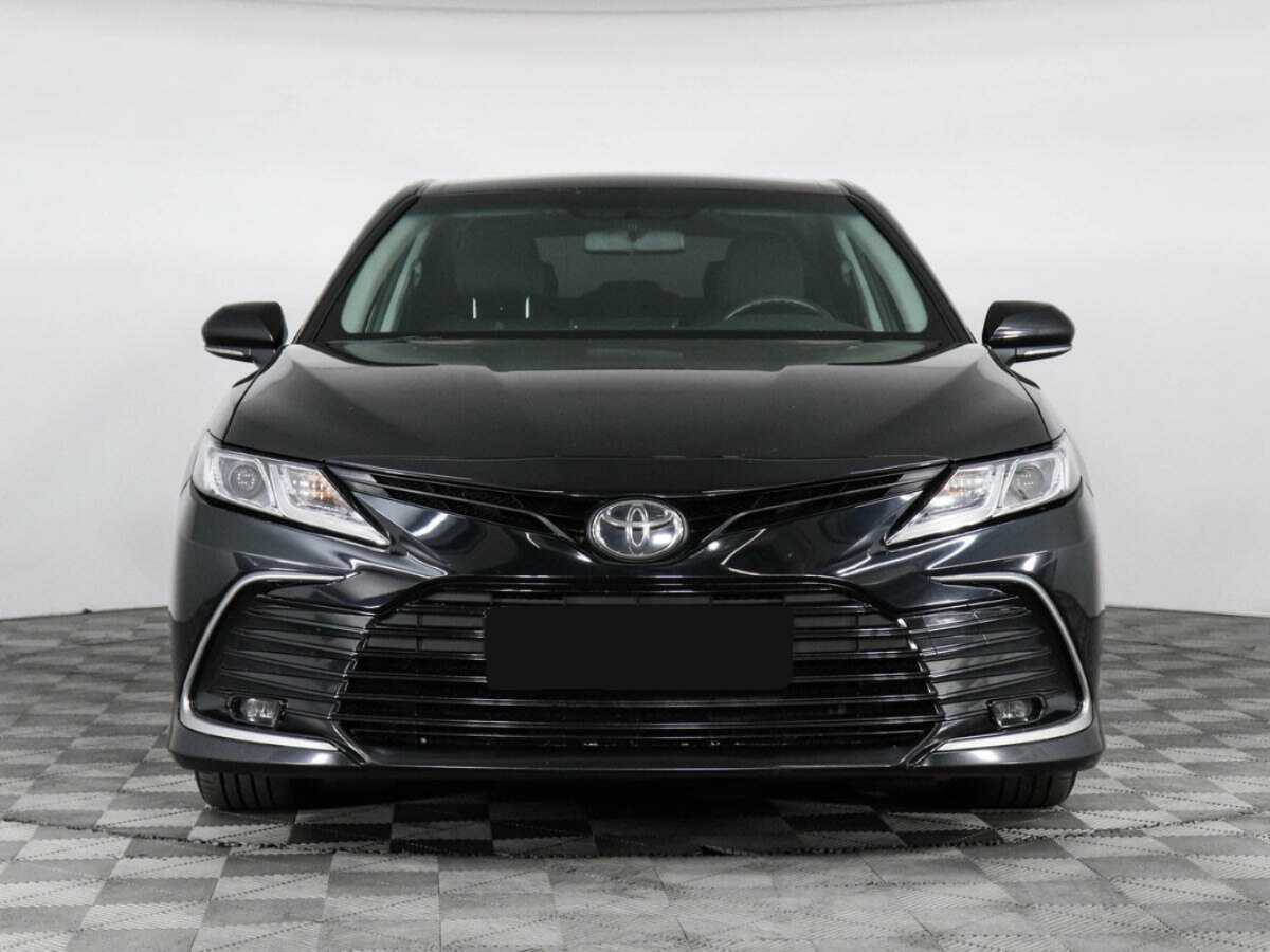 Купить Toyota Camry, 2021, 57 000 км.. Фото: #1
