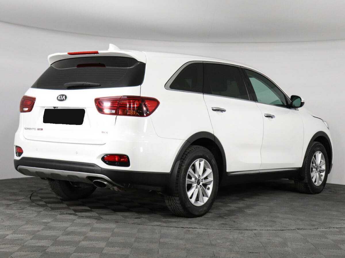 Купить Kia Sorento, 2019, 83 088 км.. Фото: #4