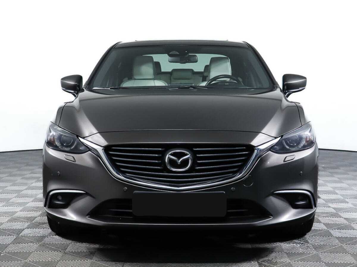 Купить Mazda 6, 2016, 82 530 км.. Фото: #1