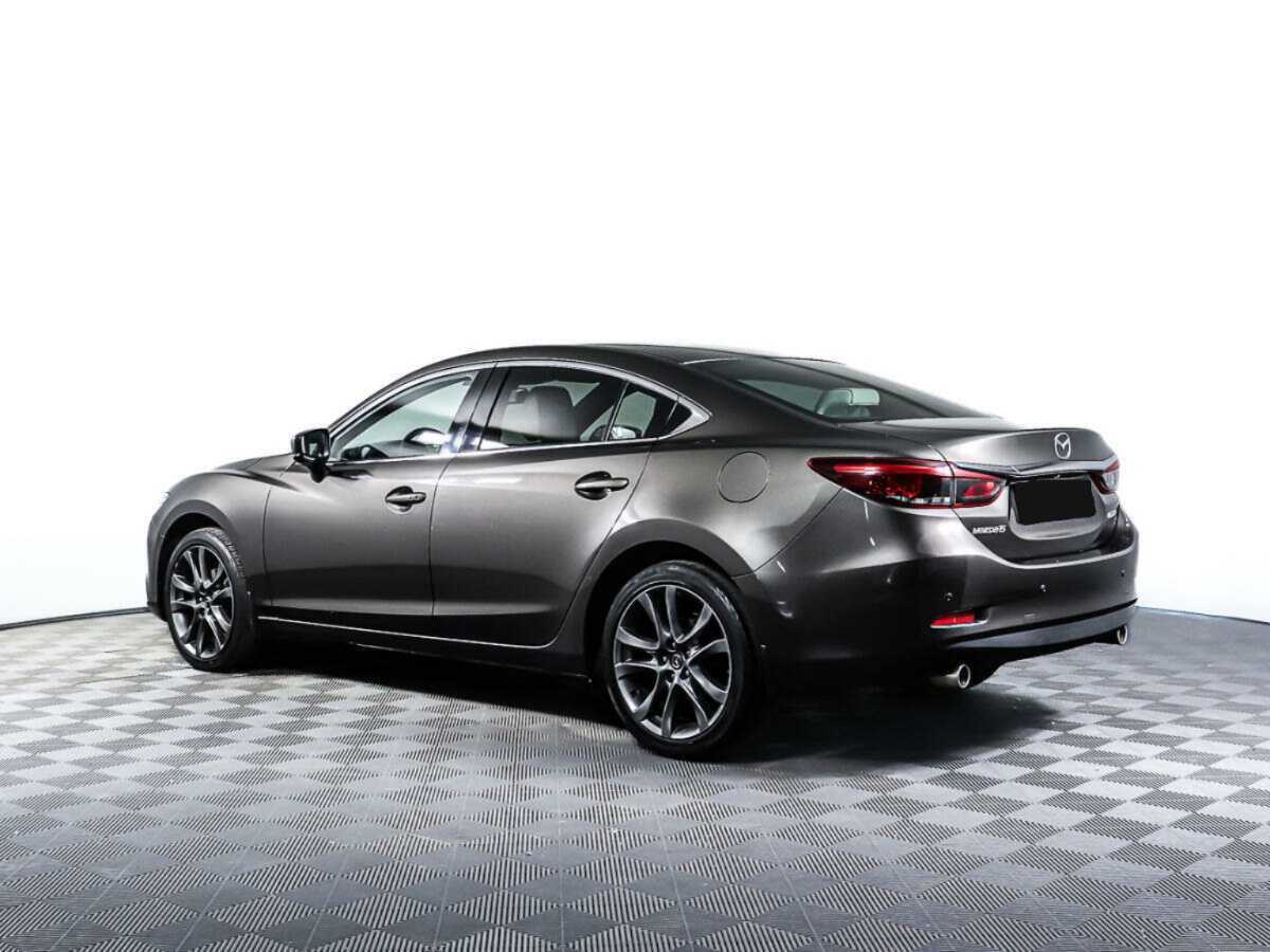 Купить Mazda 6, 2016, 82 530 км.. Фото: #6