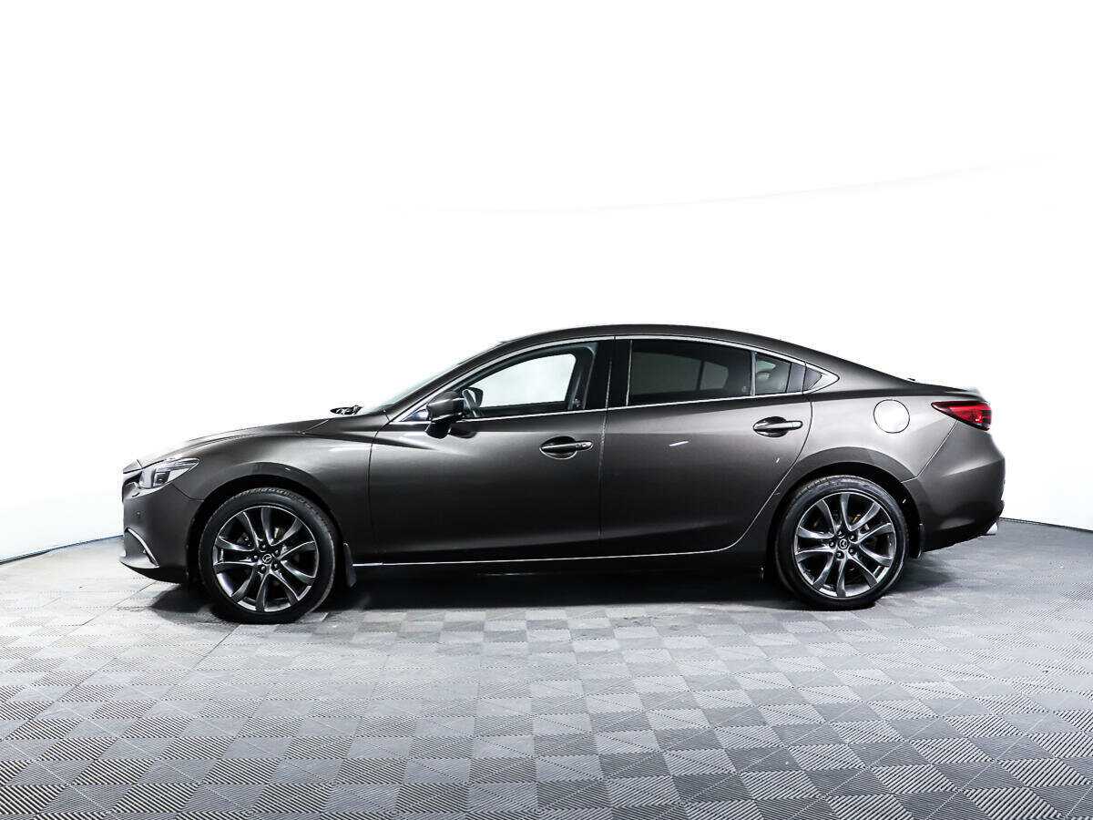 Купить Mazda 6, 2016, 82 530 км.. Фото: #7