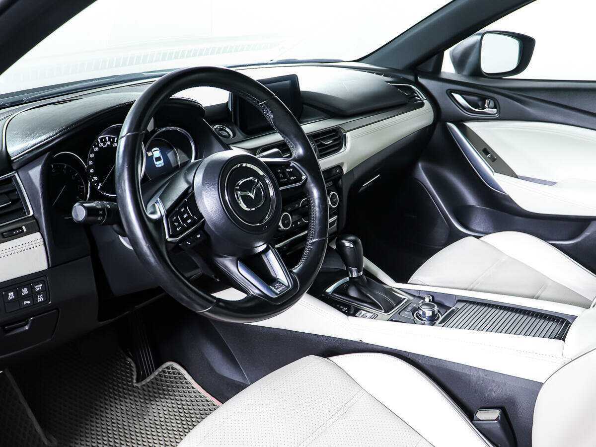 Купить Mazda 6, 2016, 82 530 км.. Фото: #12