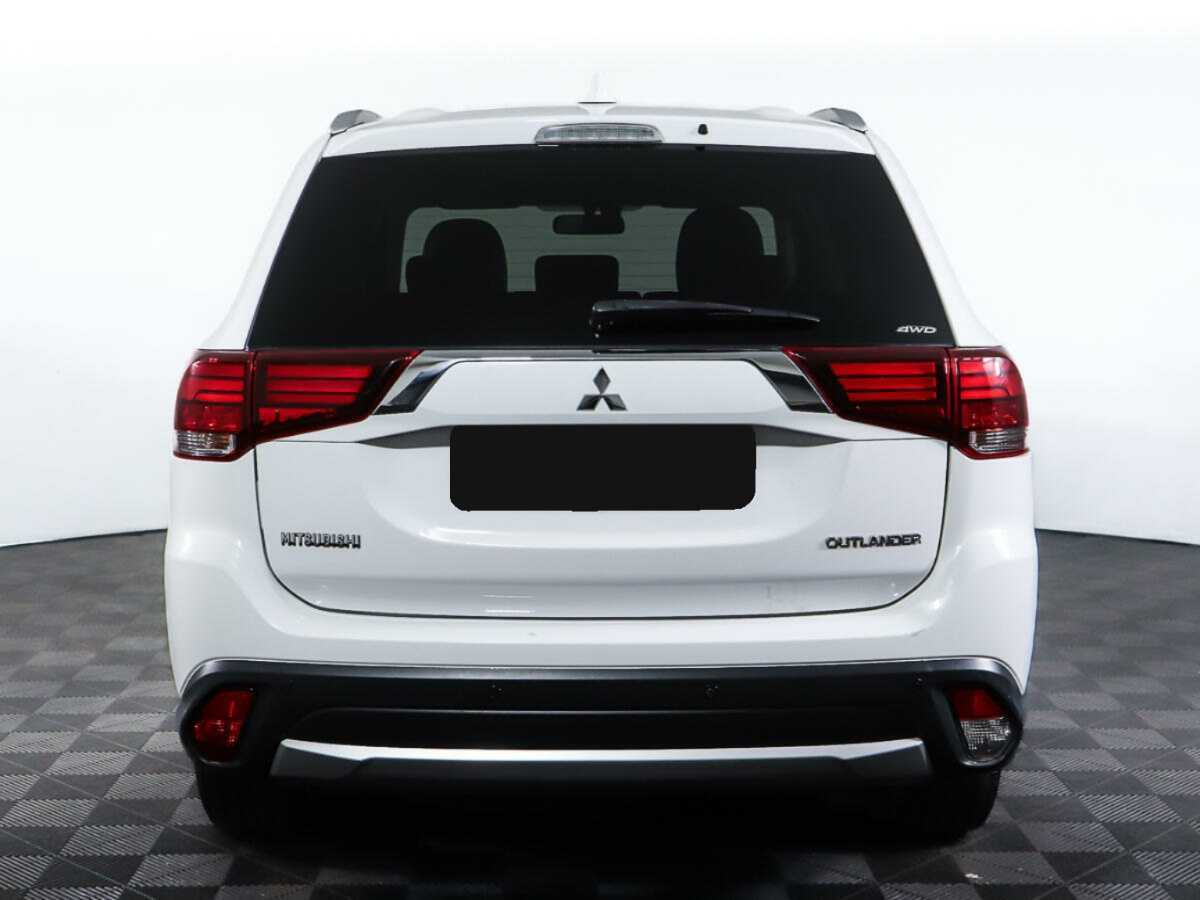 Купить Mitsubishi Outlander, 2017, 73 813 км.. Фото: #5