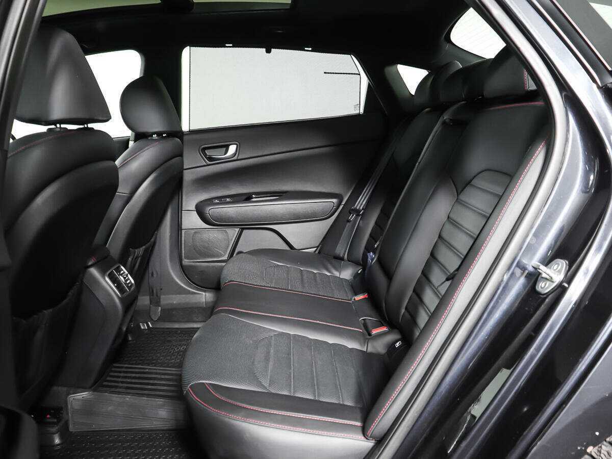 Купить Kia Optima, 2018, 92 000 км.. Фото: #9