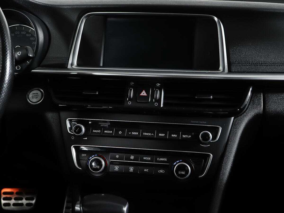 Купить Kia Optima, 2018, 92 000 км.. Фото: #11