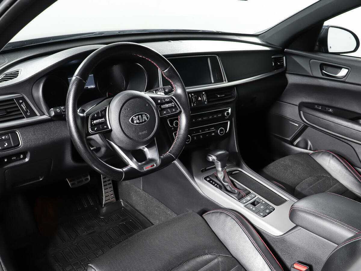 Купить Kia Optima, 2018, 92 000 км.. Фото: #12