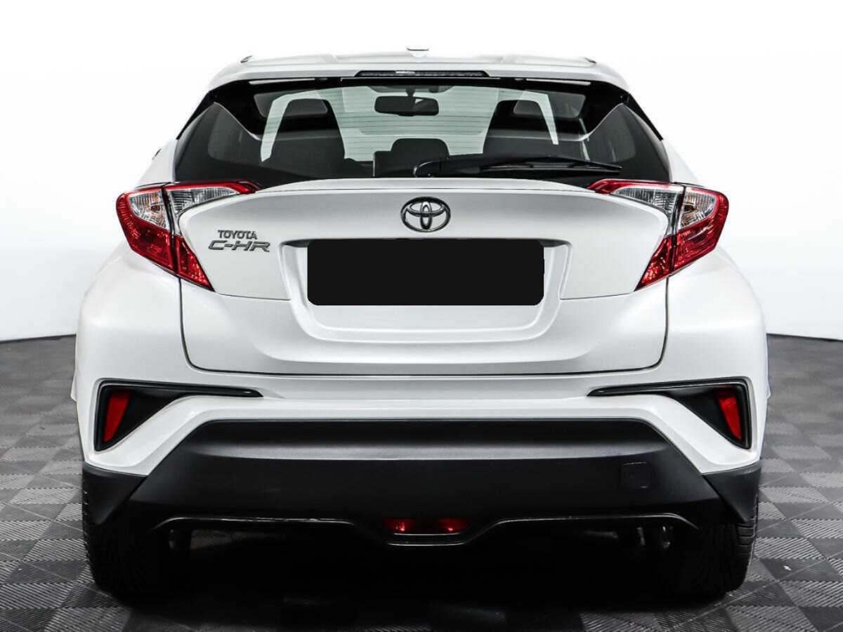 Купить Toyota C-HR, 2018, 52 185 км.. Фото: #5