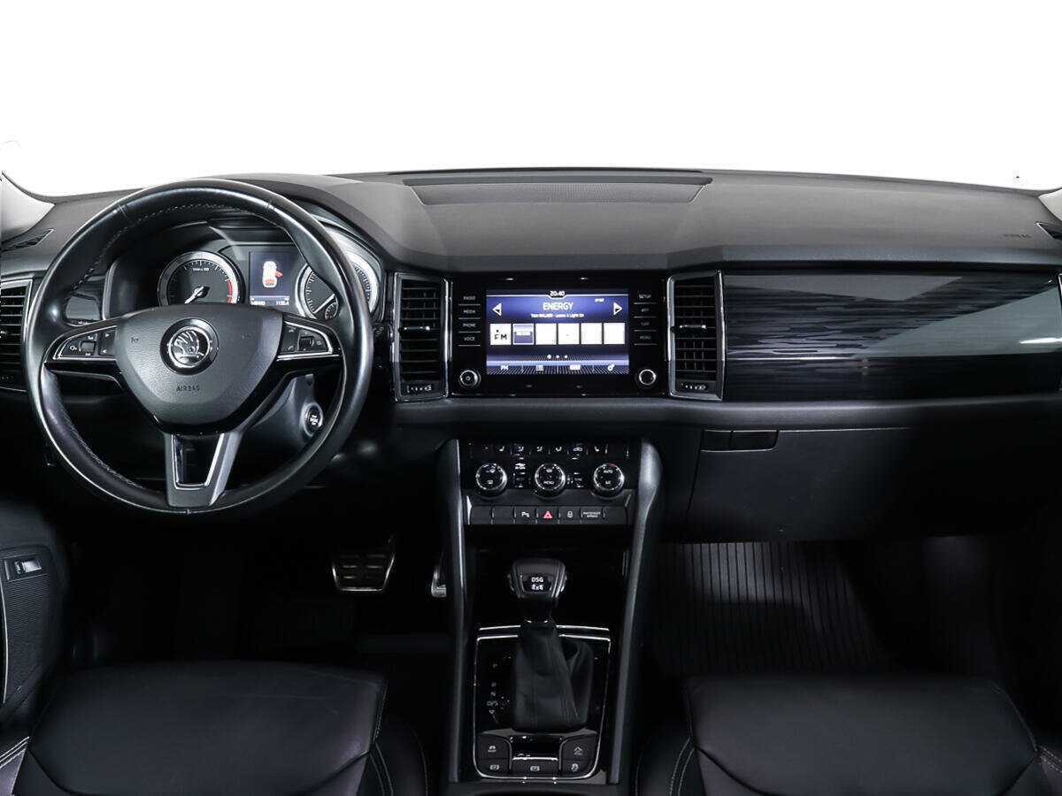 Купить Skoda Kodiaq, 2018, 149 439 км.. Фото: #10